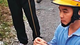 殺女友逃中國落網引渡！他囂張提2條件交換棄屍地點　見遺像崩潰下跪