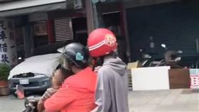 高雄,三貼,機車,小孩,苓雅區