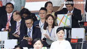 113年520總統就職典禮，賴清德，蕭美琴（圖／記者鄭孟晃攝）