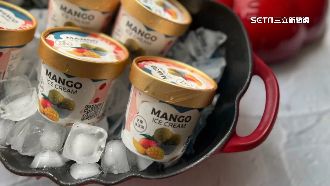 一監一特色！明德外役監自種芒果賣冰淇淋