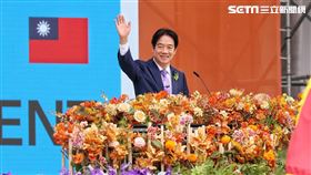 賴清德致詞。（圖／記者楊澍攝影）
