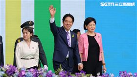 賴清德就職演說（圖／記者楊澍攝影）