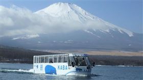 活動期間每日下午13點，分別推出1折限量搶購活動，精選熱門旅遊體驗商品；圖為富士山。（圖／品牌業者提供）