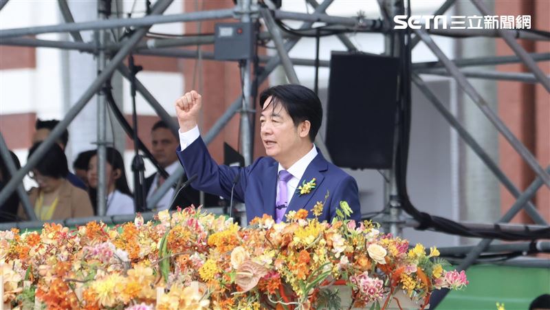 對中國別有幻想！賴清德：和平是唯一選項