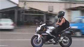 台南,官田,危險駕駛,騎士,機車