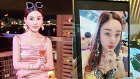 蔡天鳳遭前夫一家殘忍殺害，肢解烹屍。（圖／翻攝自蔡天鳳IG）