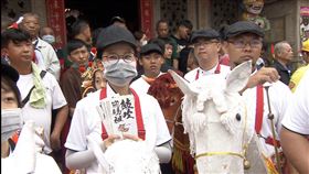 北港傳統鼓吹-馬陣吹（圖／翻攝自寶島神很大）