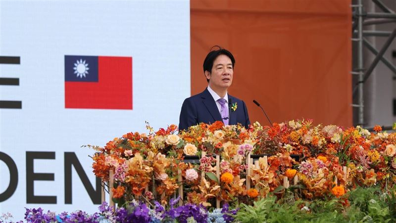 賴清德演說這句　財經網美：全辦公室歡呼