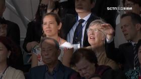 蕭美琴就職副總統！母親、妹妹從美國返台觀禮、全台親友團達上百人