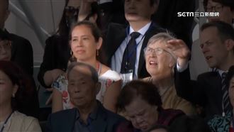 蕭美琴就職副總統！母親、妹妹從美國返台