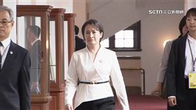 蕭美琴就職副總統！母親、妹妹從美國返台觀禮、全台親友團達上百人