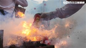 北港犁炮文化 ▲（圖／翻攝自寶島神很大）