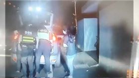 行車糾紛,彰化,西瓜刀（圖／翻攝八卦村）