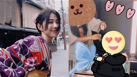 邵雨薇。（圖／翻攝自IG）