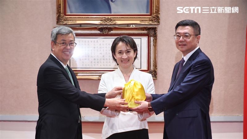 新閣上任行政立法如何互動？卓榮泰這麼說