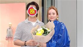 高宇蓁、温昇豪（圖／記者楊澍攝影）