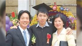 賴清德就職總統！舅舅童永、大兒子罕見現身