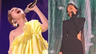 楊丞琳再戰〈帶我走〉雪恥　台下反應曝光