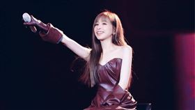 王心凌近期在大陸開演唱會。（圖／翻攝自IG／王心凌）