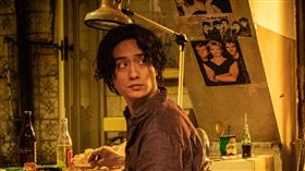 《九龍城寨之圍城》劉俊謙（左）和張文傑是生死之交。（圖／華映提供）