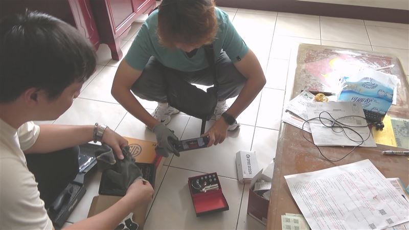 兵工廠退役男收集操作槍　不知違法遭法辦