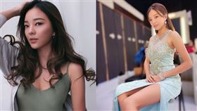 近期余思霆與幾位台灣閨蜜返台輕旅行，在機場卻遇上輕浮的男地勤。（圖／翻攝自yutingting94 IG）