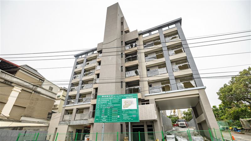 南投縣府讓售青年住宅　未滿5年不得租售