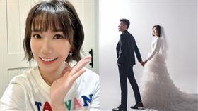 「大牙」周宜霈。（圖／翻攝自臉書）