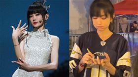 謝金燕。（圖／翻攝自謝金燕微博、小紅書）