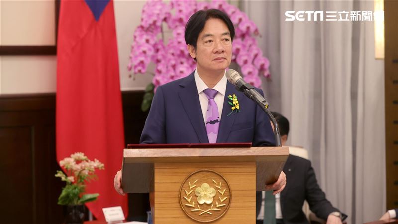賴清德接見滿檔！見安倍夫人盼台日續合作