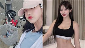 企鵝妹,Jinny,柳允進,直播,自行車環島,斗內,李多慧,李雅英,安芝儇