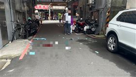 墜樓,新北,中和,通緝,掌心雷,丟棄,涼薄,毒品,掌心雷