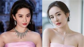  ▲楊冪劉亦菲六月對決（圖／翻攝自IG）