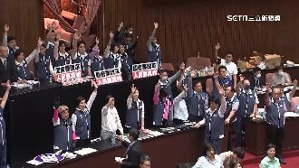 立院表決戰藍拚三讀　綠喊全力阻擋違憲案