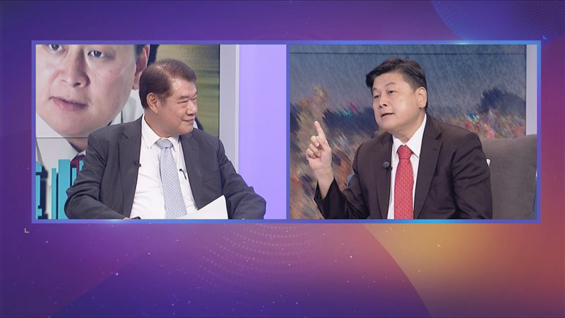 獨家對話！驚爆藍綠總召上廁所交換這件事