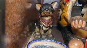 ▲超罕見的吉娃娃神像。（圖／翻攝自三立新聞網）