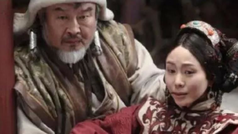 對於女人，成吉思汗是打到哪兒搶到哪。（影視示意圖／翻攝自百度百科）