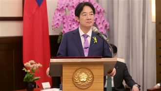 總統訪非受阻　美參眾議員接力發聲挺台灣