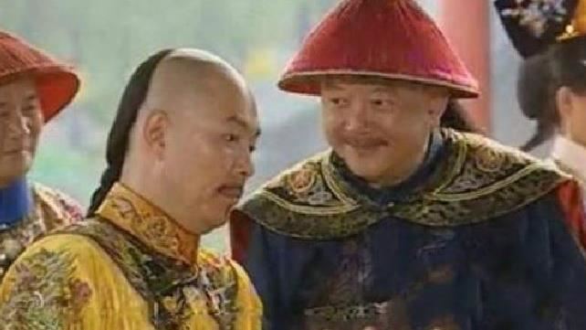 別被電視劇騙了！乾隆並非真的信任和珅