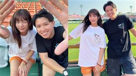 統一獅,Uni-Girls,啦啦隊,瑟七,520,富邦悍將,Travis崔維斯,CP