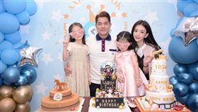 郭富城,方媛,生日,邱淑貞