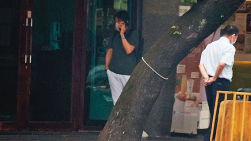名人堂飯店財務危機　洪騰勝兒想帶父回家