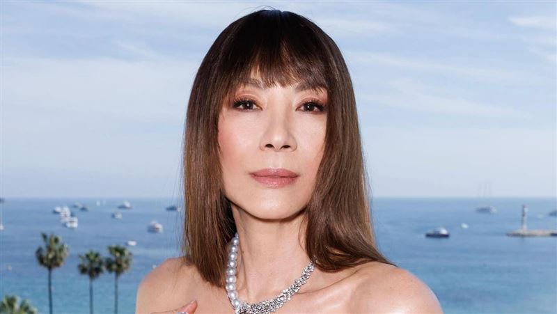 61歲楊紫瓊妹妹頭回春！網驚根本楊繡惠