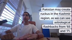 印度神童阿南德
翻攝自Conscience - Praajna Jyotisha　yt