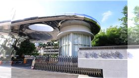 台中一中外觀。（圖／台中市政府提供）