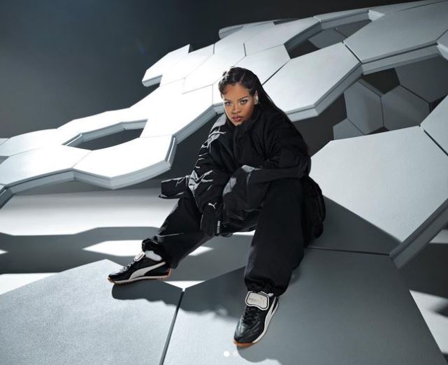 蕾哈娜洛杉磯家驚爆槍擊（圖／翻攝自蕾哈娜IG、X）