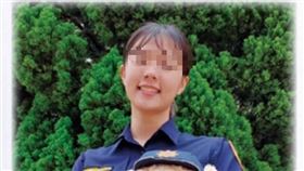 芊芊,竹北分局,偵查佐,兼職,全套（薄碼）（圖／翻攝畫面）