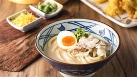 丸亀製麵,烏龍麵,買1送1