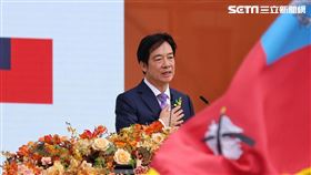 ▲520就職慶祝大會賴清德演說（圖／記者楊澍攝影）