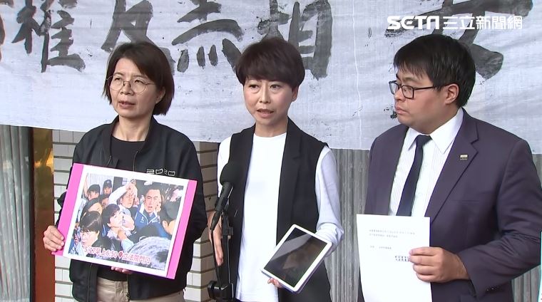 徐巧芯道歉控插隊！陳亭妃反擊：繼續提告